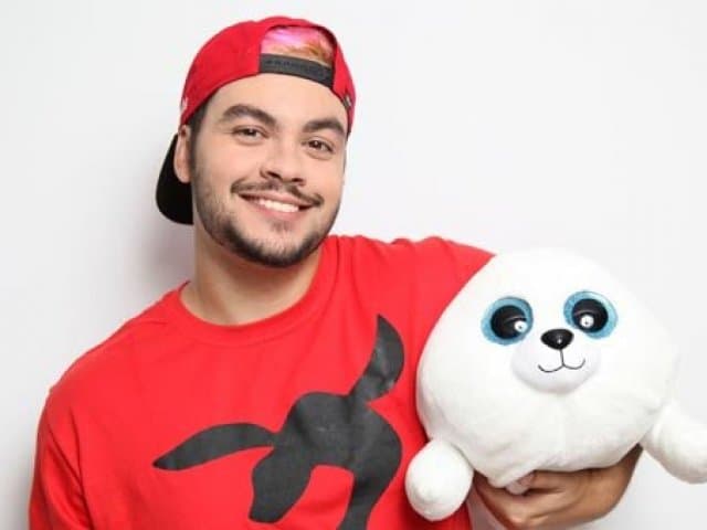 O youtuber Luccas Neto irmão de Felipe Neto (Foto: Divulgação) O youtuber Luccas Neto irmão de Felipe Neto (Foto: Divulgação)