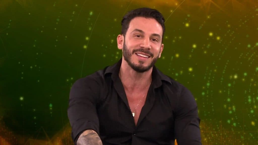 Gustavo De Léo Soares do BBB19 (Foto: Reprodução) Gustavo De Léo Soares do BBB19 (Foto: Reprodução)