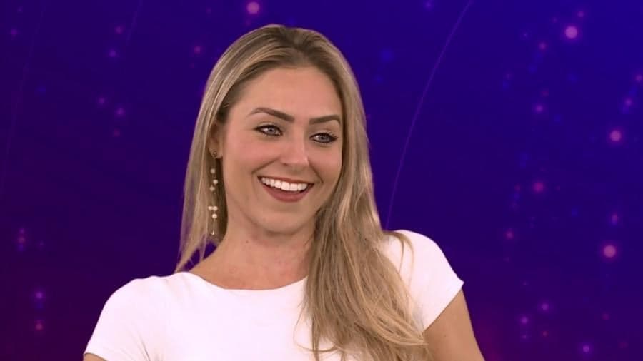 A BBB19 Paula (Foto: Divulgação) A BBB19 Paula (Foto: Divulgação)