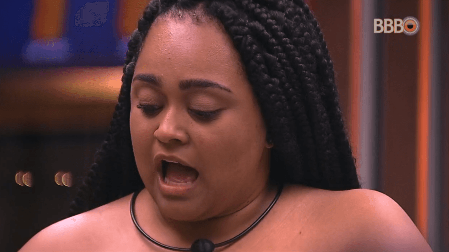 Rízia no BBB19 (Foto: Divulgação) Rízia no BBB19 (Foto: Divulgação)