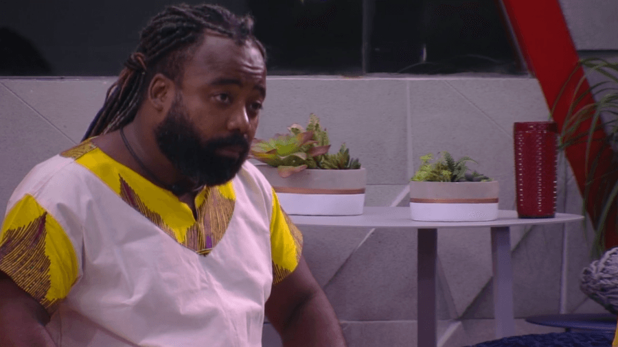 Rodrigo no BBB19 (Foto: GloboPlay) Rodrigo no BBB19 (Foto: GloboPlay)