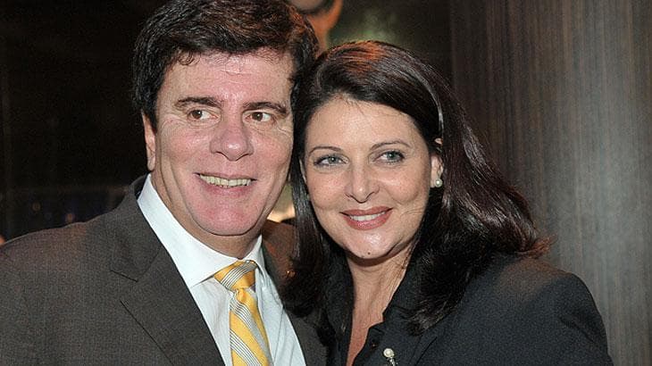 "Dentro de casa sozinha", Sonia Lima sofre sem Wagner Montes, mas é exposta e tem namoro detonado "Não briga"