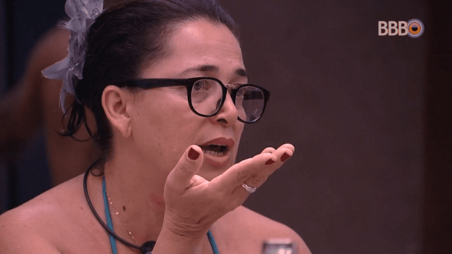 Tereza no BBB19 (Foto: Divulgação) Tereza no BBB19 (Foto: Divulgação)