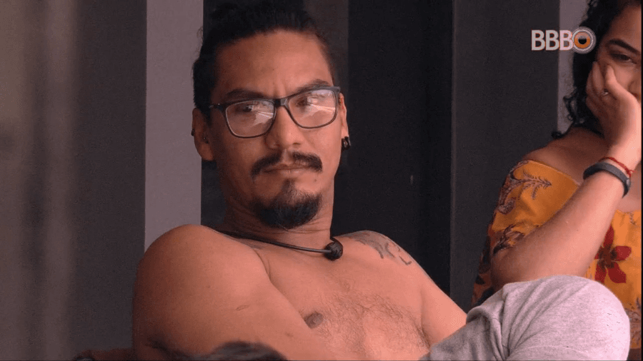 Vanderson no BBB 19 (Foto: Divulgação) Vanderson no BBB 19 (Foto: Divulgação)