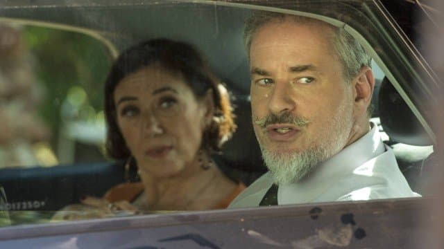 Personagem se despede da novela O Sétimo Guardião