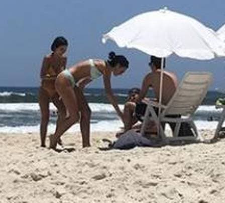 Bruna Marquezine e Manu Gavassi (Foto: Subcelebrities) Bruna Marquezine e Manu Gavassi (Foto: Subcelebrities)