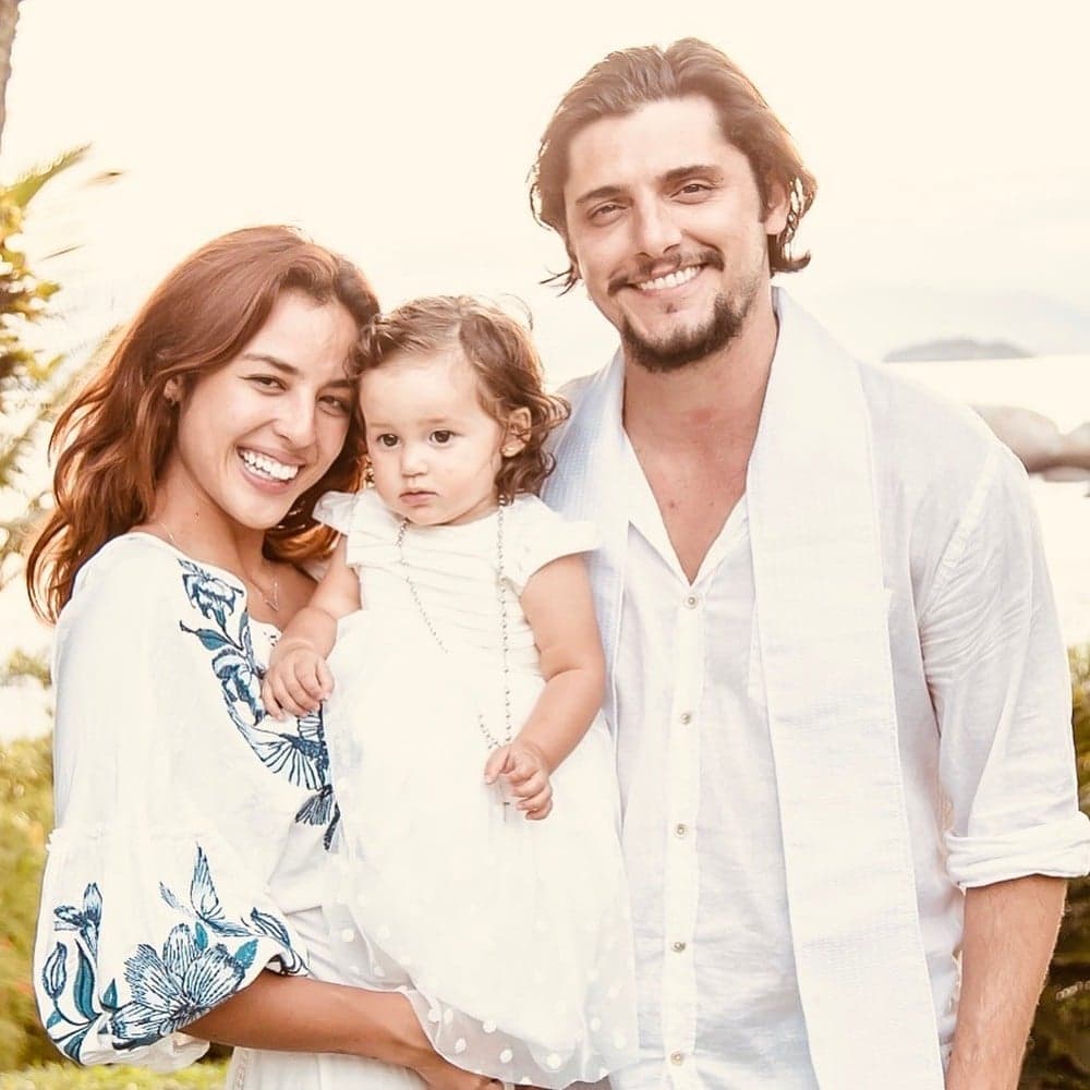 Yanna Lavigne e família (Foto: Reprodução) Yanna Lavigne e família (Foto: Reprodução)
