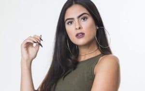 A ex-BBB Hana Khalil (Foto: Reprodução) A ex-BBB Hana Khalil (Foto: Reprodução)