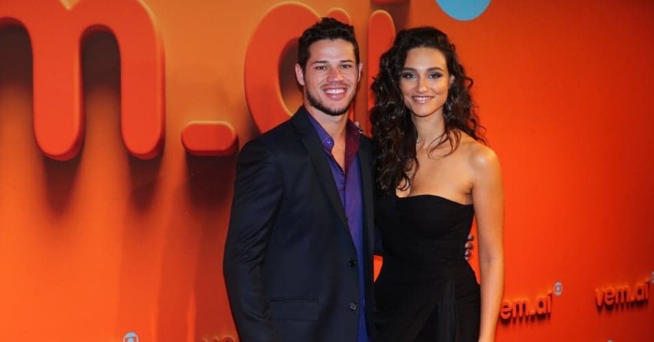 José Loreto e Débora Nascimento terminaram o casamento após traição (Foto reprodução) José Loreto e Débora Nascimento terminaram o casamento após traição (Foto reprodução)