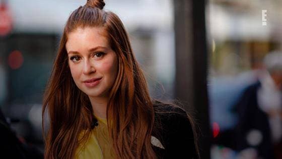 Acusada de causar separação de Débora Nascimento e José Loreto, internautas saem em defesa de Marina Ruy Barbosa