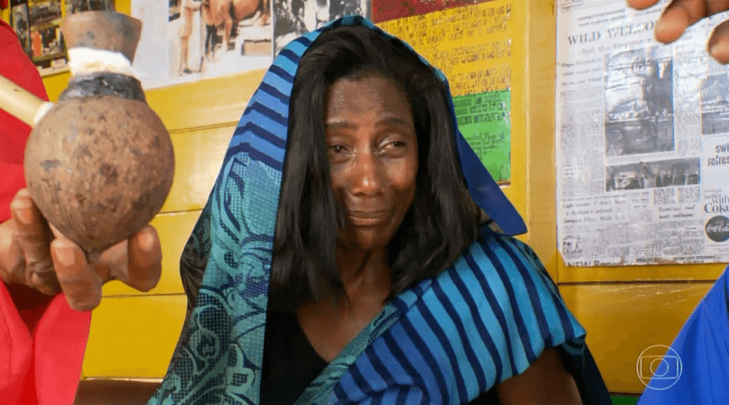 No Altas Horas, Gloria Maria relembra viagem polêmica à Jamaica e fala da experiência do uso de ervas: "Até hoje não sei nem se eu voltei"