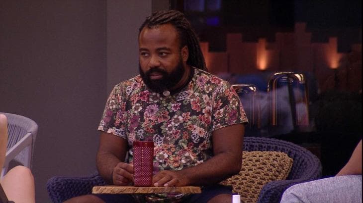 Rodrigo no BBB19 (Foto: Divulgação) Rodrigo no BBB19 (Foto: Divulgação)