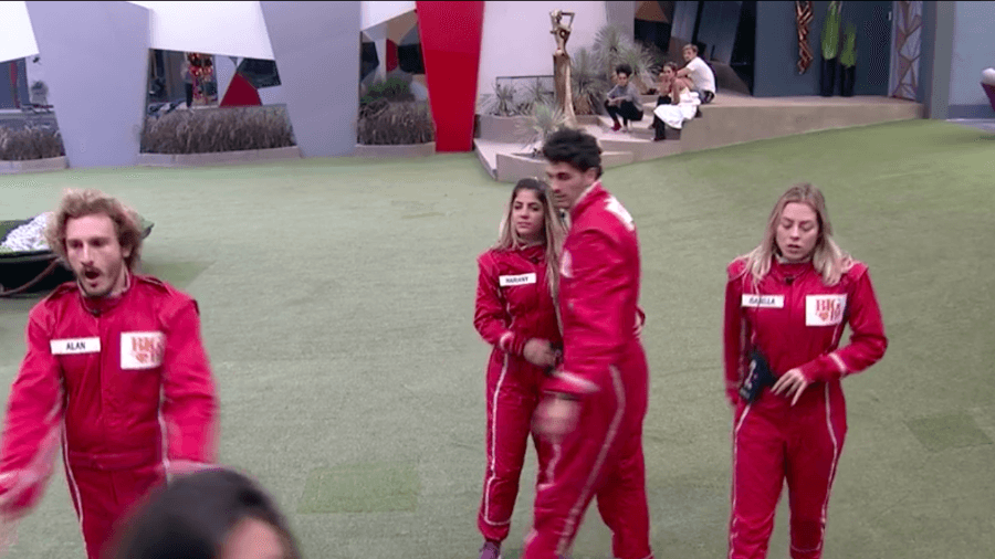 Participantes do BBB19 (Foto: Reprodução) Participantes do BBB19 (Foto: Reprodução)