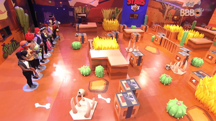 BBB19: Participantes finalizam Prova do Anjo; saiba quem foi o vencedor