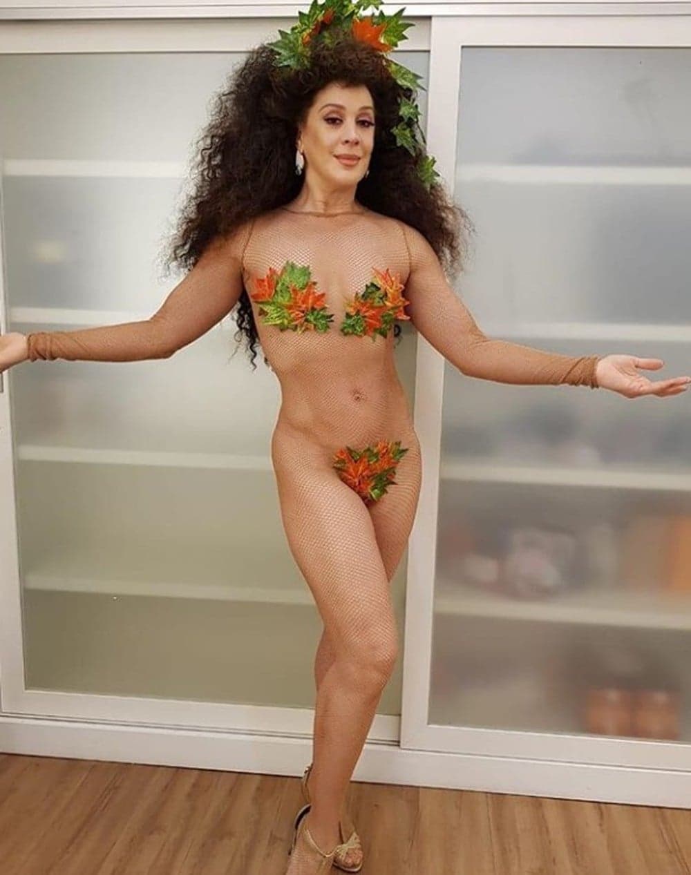 Claudia Raia (Foto: Reprodução/Instagram) Claudia Raia (Foto: Reprodução/Instagram)