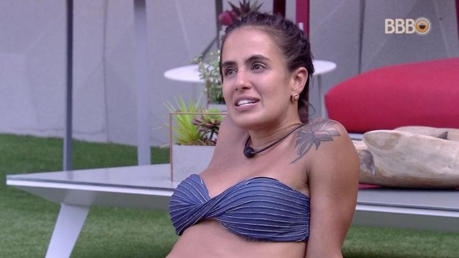 Carol Peixinho no BBB19 (Foto: Divulgação) Carol Peixinho no BBB19 (Foto: Divulgação)