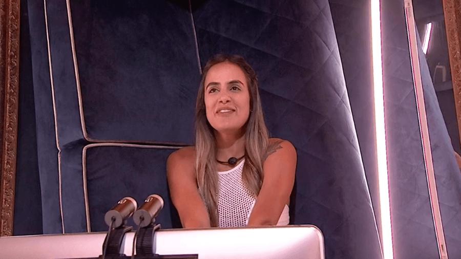 Carol Peixinho no BBB19 (Foto: Divulgação) Carol Peixinho no BBB19 (Foto: Divulgação)