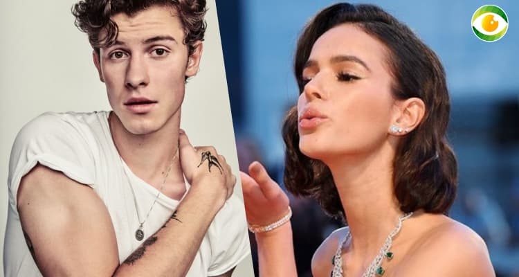 Bruna Marquezine e Shawn Mendes Mendes Bruna Marquezine e Shawn Mendes Mendes