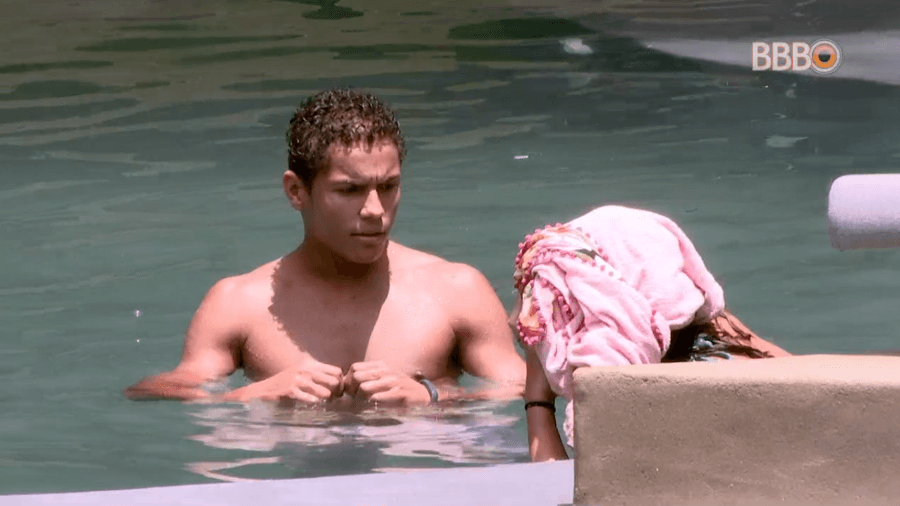 Danrley no BBB19 (foto: Divulgação) Danrley no BBB19 (foto: Divulgação)