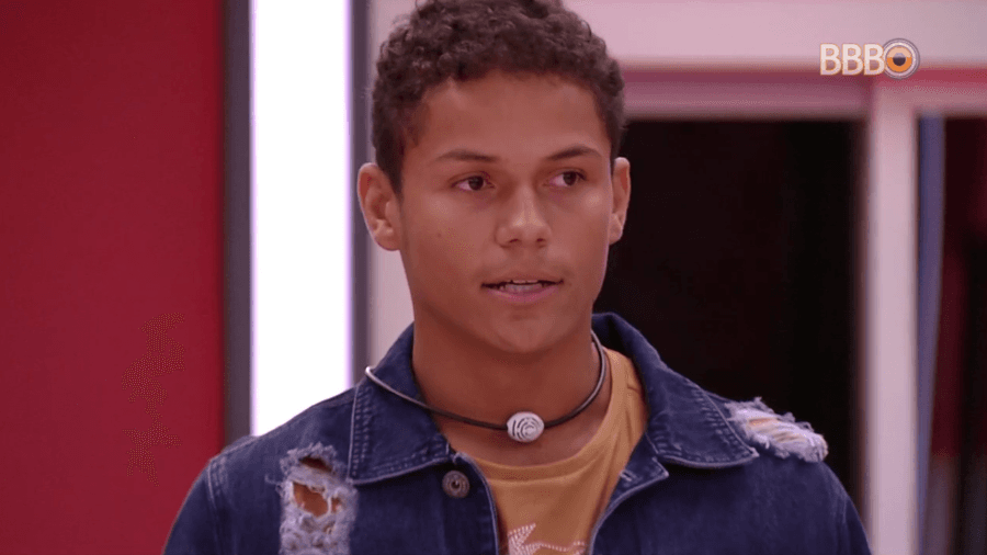 Danrley no BBB19 (Foto: Divulgação) Danrley no BBB19 (Foto: Divulgação)