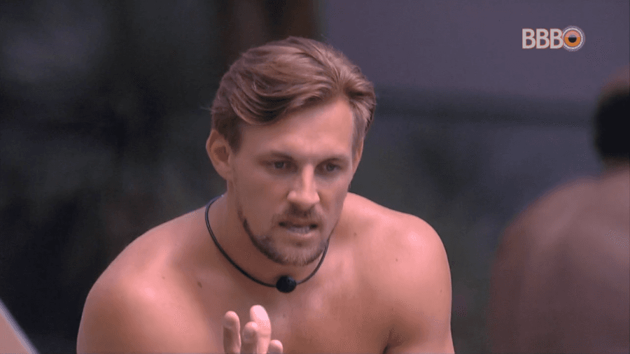 BBB19: Diego tira satisfação com Isabella sobre a prova do anjo: "Totalmente errada"