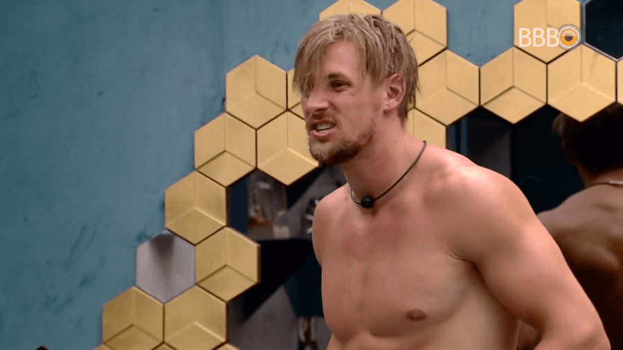 Diego no BBB19 (foto: Divulgação) Diego no BBB19 (foto: Divulgação)