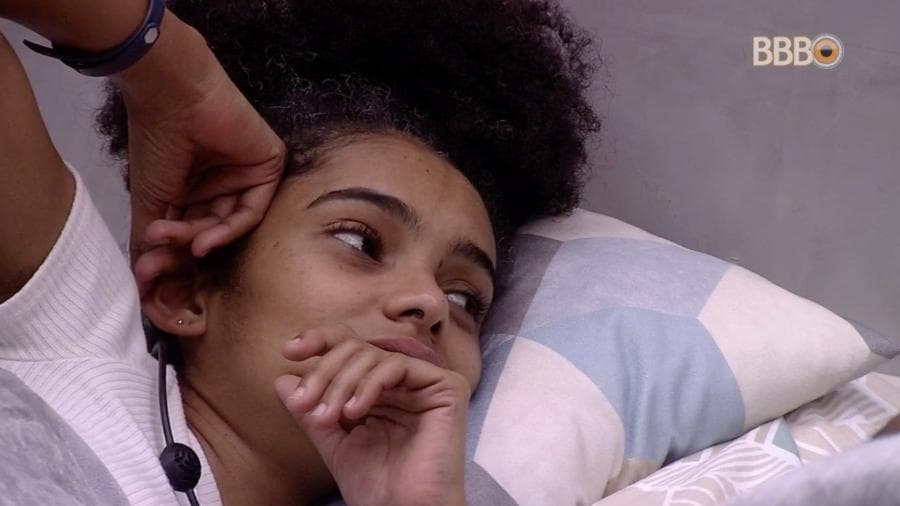 Gabriela no BBB19 (foto: Divulgação) Gabriela no BBB19 (foto: Divulgação)