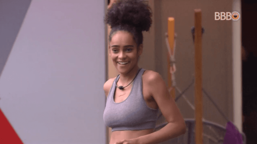 Gabriela no BBB19 (foto: Divulgação) Gabriela no BBB19 (foto: Divulgação)