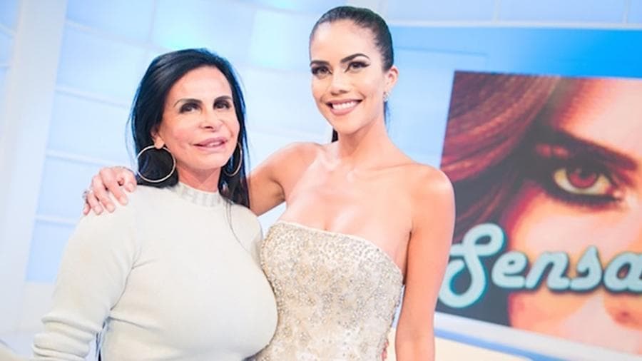 Gretchen se pronuncia sobre a paternidade de Thammy Miranda e revela que queria ser avó de gêmeos