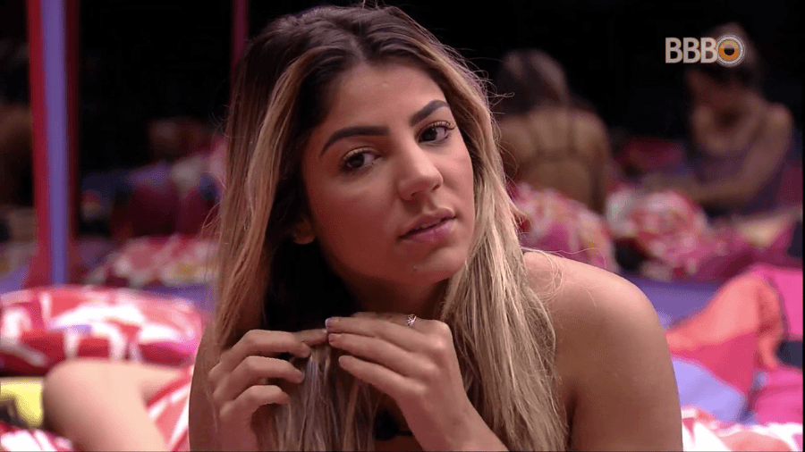 Hariany no BBB19 (foto: Divulgação) Hariany no BBB19 (foto: Divulgação)