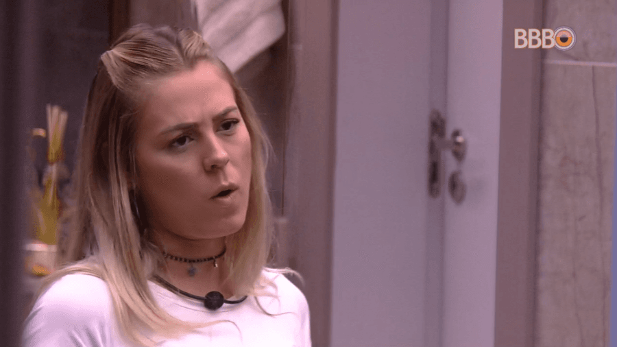 Isabella no BBB19 (Foto: Reprodução) Isabella no BBB19 (Foto: Reprodução)
