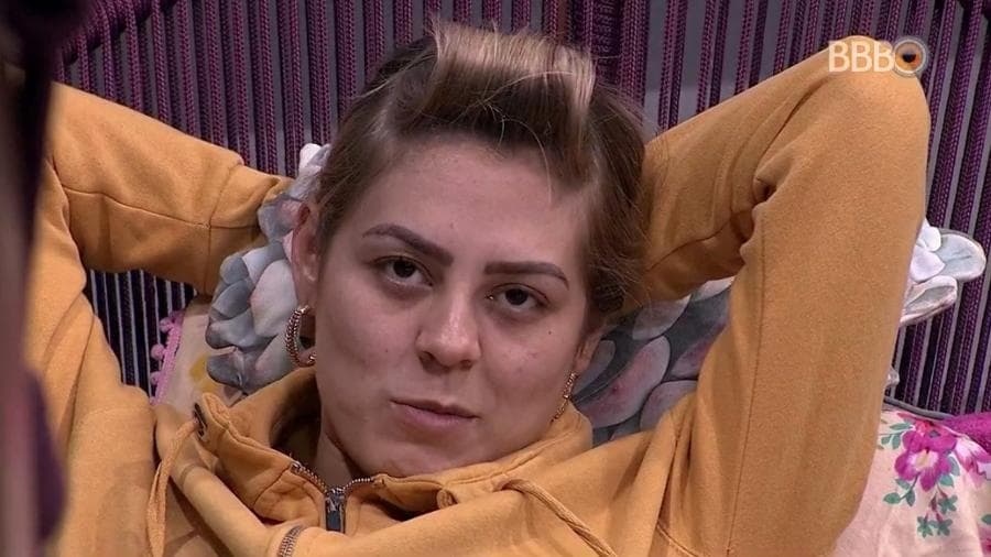 Isabella no BBB19 (Foto: Divulgação) Isabella no BBB19 (Foto: Divulgação)
