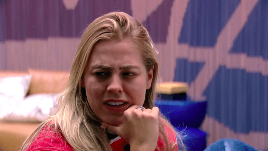 BBB19: Em conversa com Carol, Isabella bate o pé e detona Diego