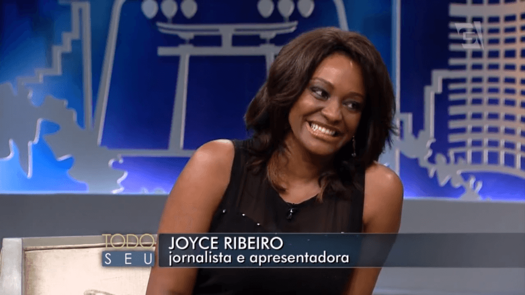 Joyce Ribeiro (Foto: Reprodução) Joyce Ribeiro (Foto: Reprodução)