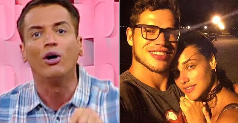 Leo Dias abre o jogo e conta todos os detalhes da separação de Débora Nascimento e José Loreto