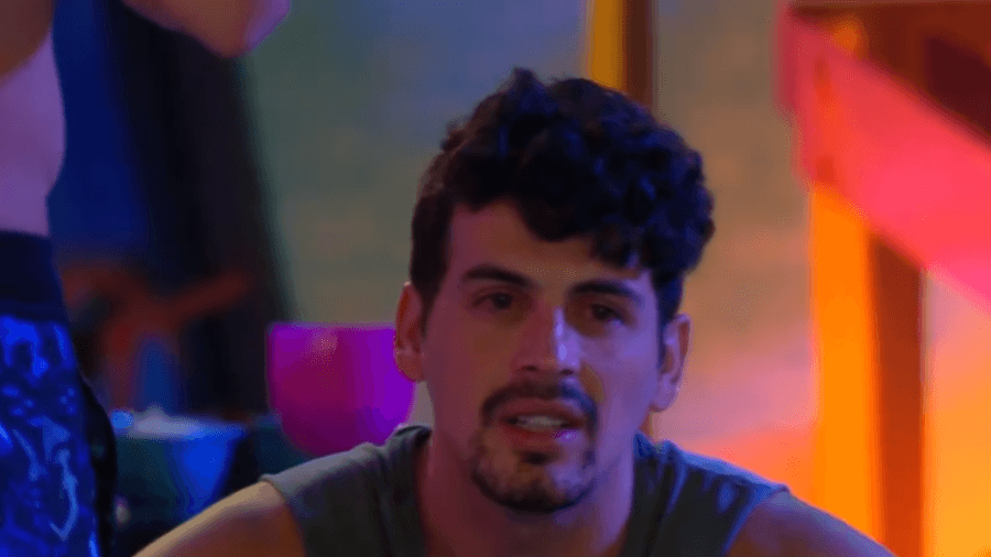 Maycon no BBB19 (foto: Divulgação) Maycon no BBB19 (foto: Divulgação)