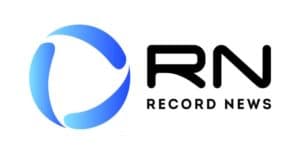 Logo da Record News (Foto: Divulgação) Logo da Record News (Foto: Divulgação)