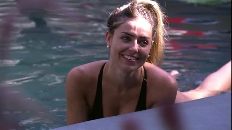 Paula no BBB19 (Foto: Divulgação) Paula no BBB19 (Foto: Divulgação)