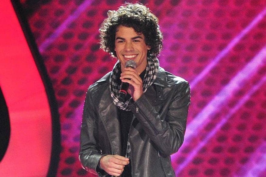 Campeão do The Voice, Sam Alves conta que é gay e revela identidade do namorado