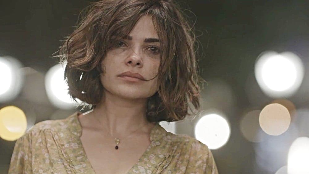 Stella em cena da novela O Sétimo Guardião (Foto: Reprodução) Stella em cena da novela O Sétimo Guardião (Foto: Reprodução)