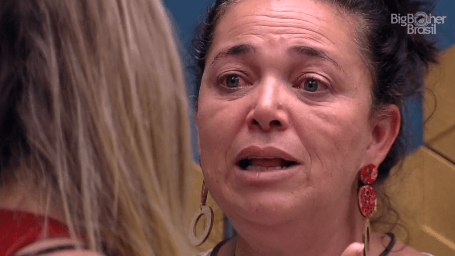 BBB19: Após briga, Tereza abre o jogo com Paula e desabafa: "Me sinto excluída"