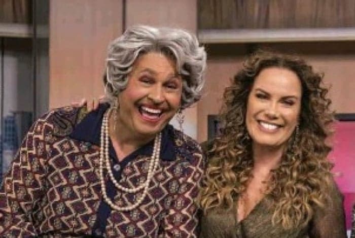 Guilherme Uzeda e Regina Volpato (Foto: Divulgação) Guilherme Uzeda e Regina Volpato (Foto: Divulgação)