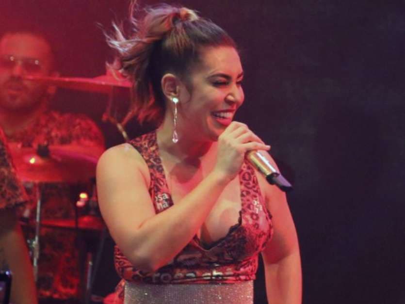 Naiara Azevedo curtindo o show da Ludmilla no Rio de Janeiro (Foto: Reprodução/Reginaldo Texeira) Naiara Azevedo curtindo o show da Ludmilla no Rio de Janeiro (Foto: Reprodução/Reginaldo Texeira)