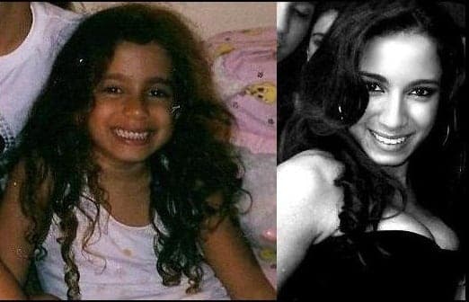 Anitta antes da fama (Foto: Reprodução) Anitta antes da fama (Foto: Reprodução)