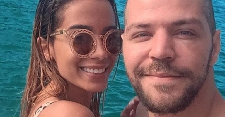 Anitta e Victor Sarro (Foto: Divulgação) Anitta e Victor Sarro (Foto: Divulgação)