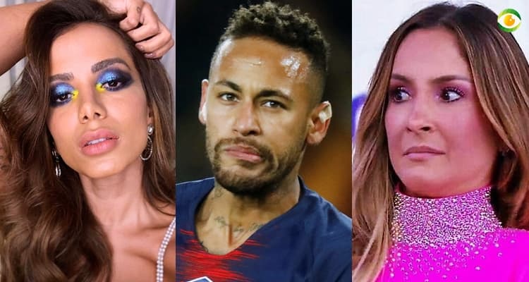 Verdade vem à tona e "desmascara" mentira horrenda de Anitta, Neymar e Claudia Leitte