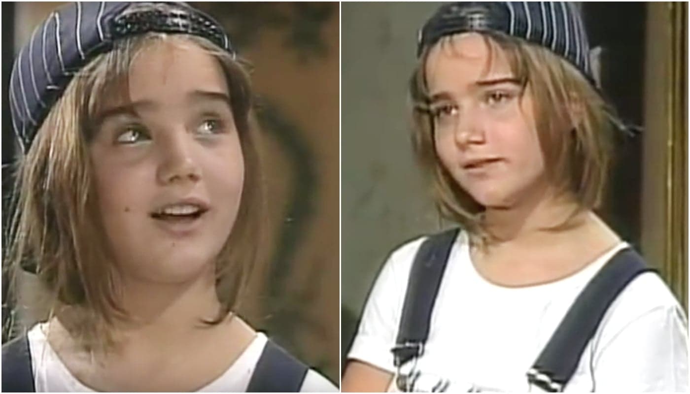 A atriz Tatyane Goulart na novela Felicidade, que marcou sua estreia na TV (Foto: Reprodução) A atriz Tatyane Goulart na novela Felicidade, que marcou sua estreia na TV (Foto: Reprodução)