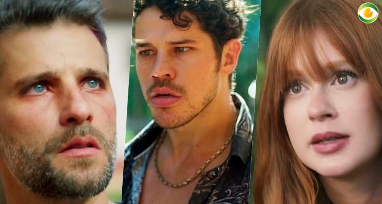 Em meio a polêmica tensa, público da Globo usa José Loreto, Marina Ruy Barbosa e Bruno Gagliasso para se divertir