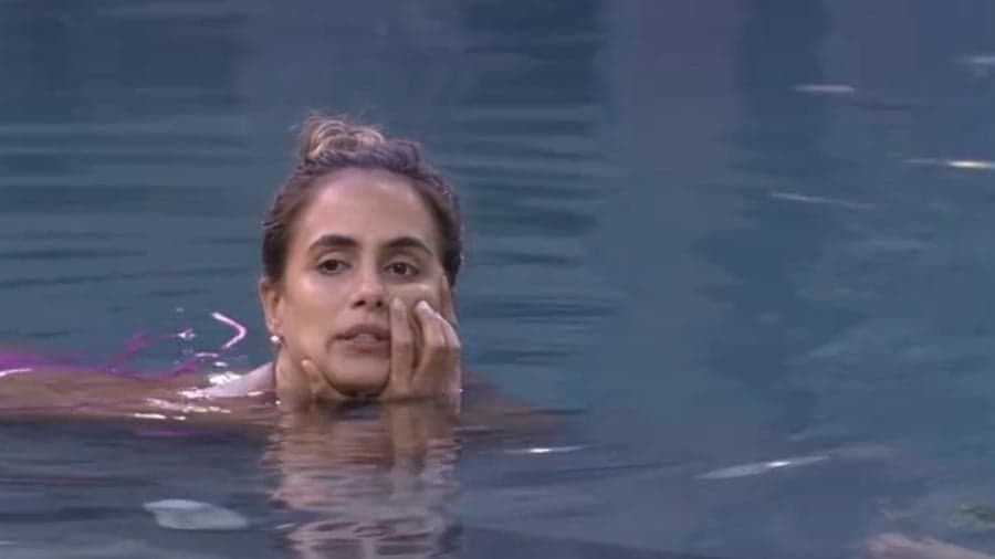 Carol Peixinho no BBB19 (Foto: Divulgação) Carol Peixinho no BBB19 (Foto: Divulgação)
