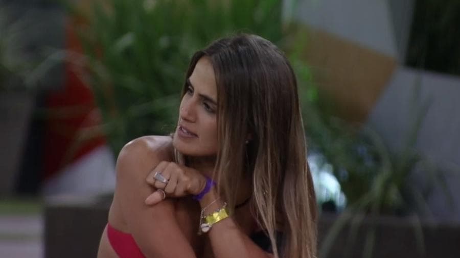 Carol Peixinho lembra eliminação de Isabella no BBB19 (foto: Divulgação) Carol Peixinho lembra eliminação de Isabella no BBB19 (foto: Divulgação)